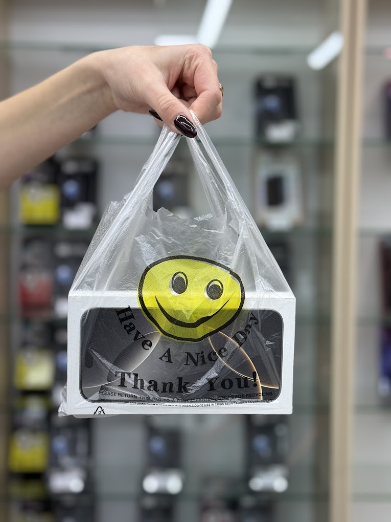 Spokojný zákazník v Elite Mobile